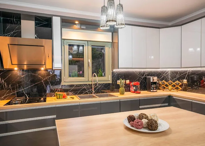 别墅 Ilion 卡拉瓦杜斯