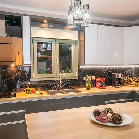 Villa Ilion Karavádhos